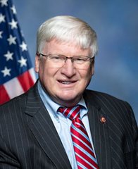 Portrait of Glenn Grothman