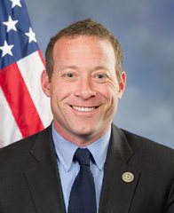 Portrait of Josh Gottheimer