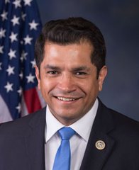 Portrait of Jimmy Gomez
