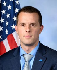 Portrait of Jared F. Golden