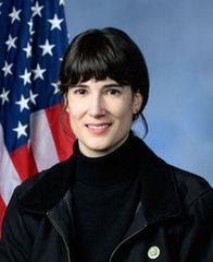 Portrait of Marie Gluesenkamp Perez