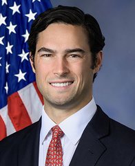 Portrait of Brandon Gill