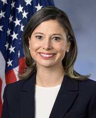 Portrait of Maggie Goodlander