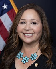 Portrait of Adelita S. Grijalva