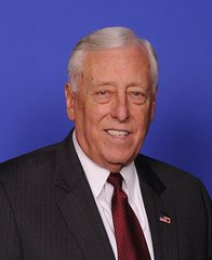 Portrait of Steny H. Hoyer