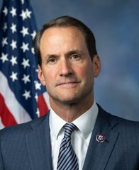 Portrait of James A. Himes
