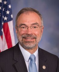 Portrait of Andy Harris