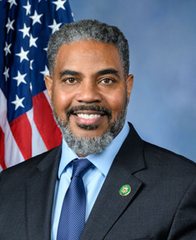 Portrait of Steven Horsford