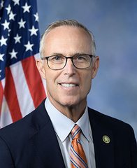 Portrait of Jared Huffman