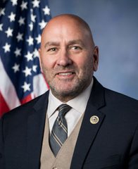 Portrait of Clay Higgins