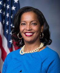 Portrait of Jahana Hayes