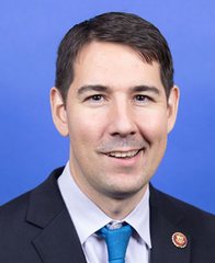 Portrait of Josh Harder