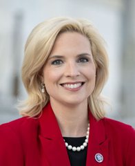 Portrait of Ashley Hinson