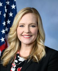 Portrait of Erin Houchin