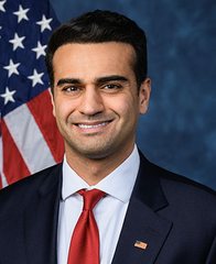 Portrait of Abraham J. Hamadeh