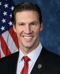 Portrait of Pat Harrigan