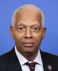 Portrait of Henry C. "Hank" Johnson, Jr.