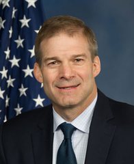 Portrait of Jim Jordan