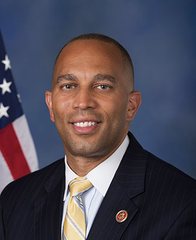 Portrait of Hakeem S. Jeffries