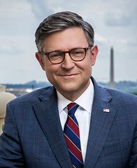 Portrait of Mike Johnson