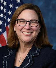 Portrait of Julie Johnson