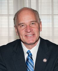 Portrait of William R. Keating