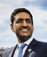 Portrait of Ro Khanna
