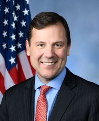 Portrait of Thomas H. Kean, Jr.