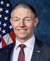 Portrait of Mike Kennedy