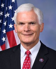Portrait of Robert E. Latta