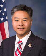 Portrait of Ted Lieu