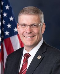 Portrait of Barry Loudermilk