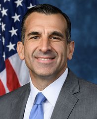 Portrait of Sam T. Liccardo