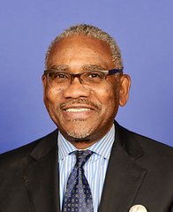 Portrait of Gregory W. Meeks