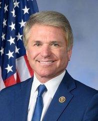 Portrait of Michael T. McCaul