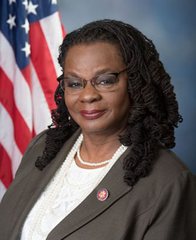 Portrait of Gwen Moore