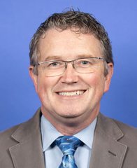 Portrait of Thomas Massie