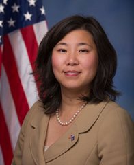 Portrait of Grace Meng