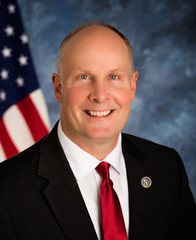 Portrait of John R. Moolenaar