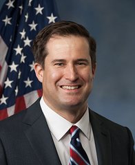 Portrait of Seth Moulton