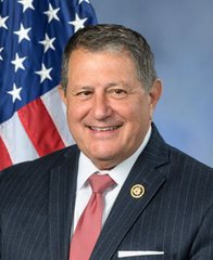 Portrait of Joseph D. Morelle