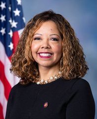 Portrait of Lucy McBath