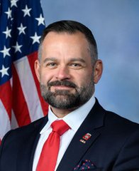 Portrait of Cory Mills