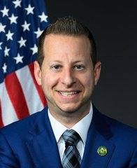 Portrait of Jared Moskowitz