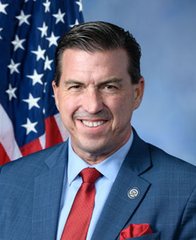 Portrait of Kevin Mullin