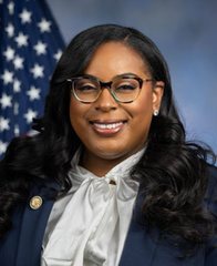 Portrait of LaMonica McIver