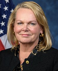 Portrait of April McClain Delaney
