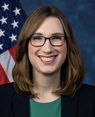 Portrait of Sarah McBride