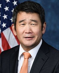Portrait of Dave Min