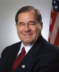 Portrait of Jerrold Nadler